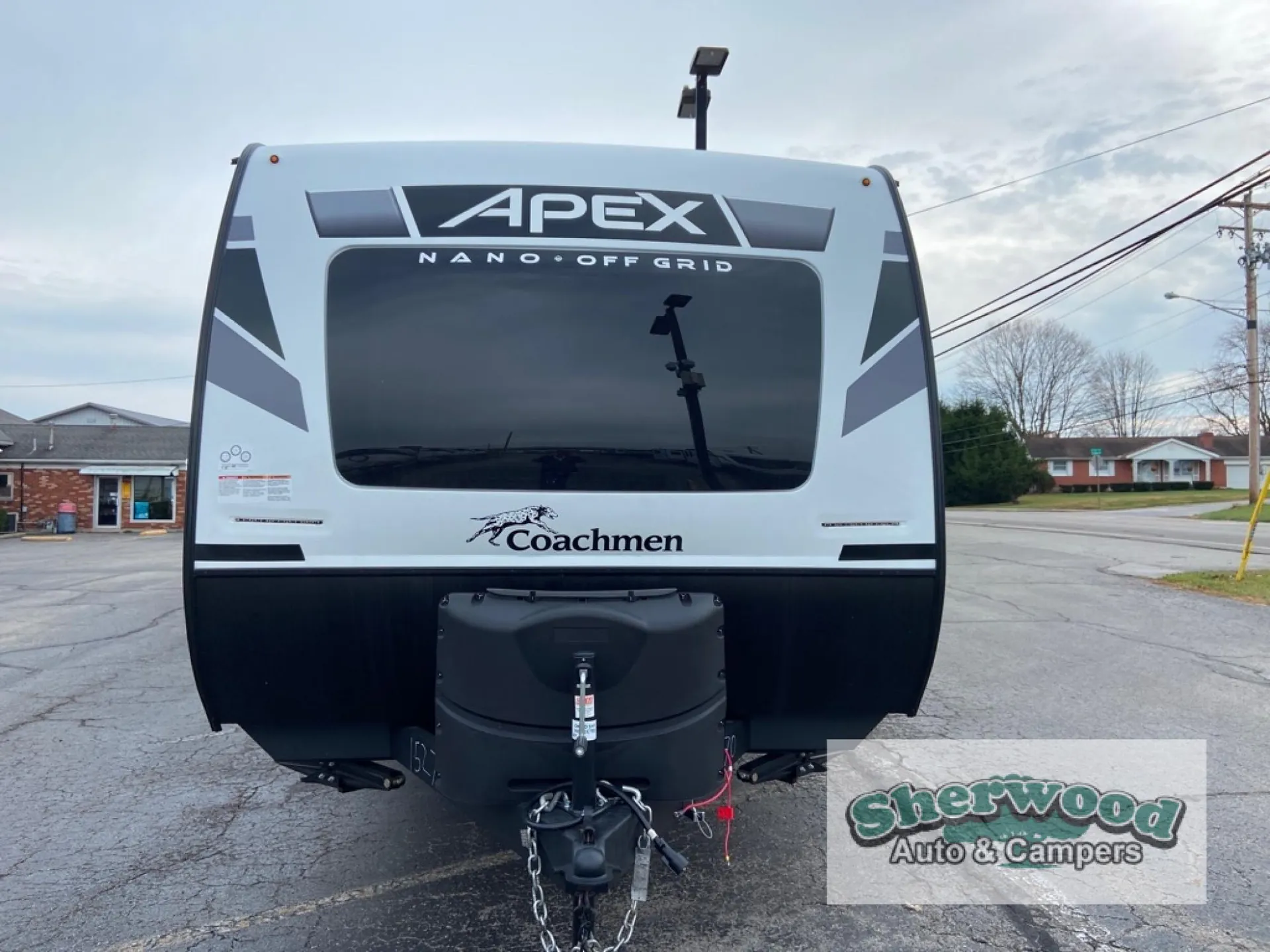 2023 Coachmen Apex Nano 201RBS - Photo 3