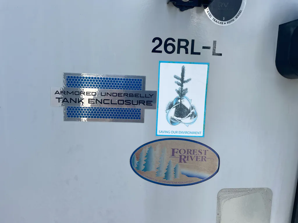 2021 Forest River Cherokee Alpha Wolf 26RL-L, Photos photo 37