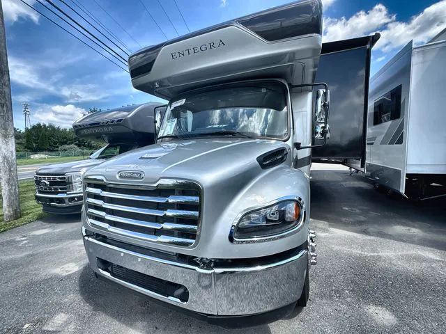 2027 Entegra Coach Accolade 37K