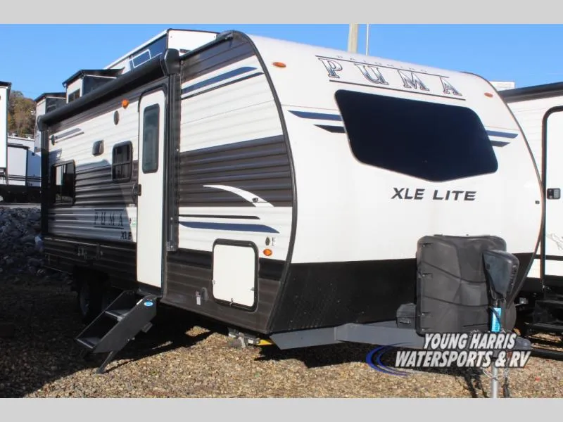 2022 Palomino Puma XLE Lite 20RLC - Photo 2