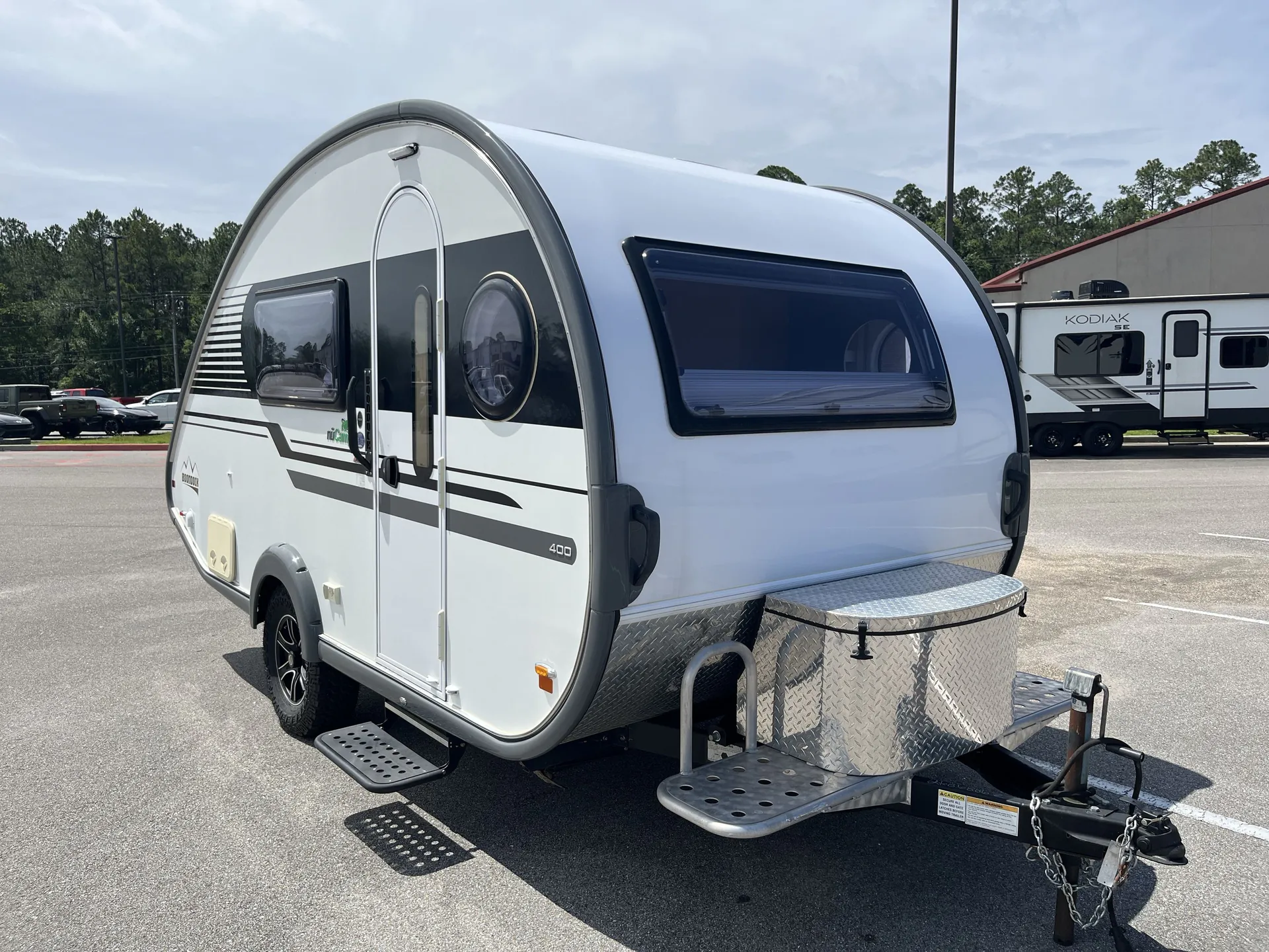 2021 Nucamp T@B 400 BOONDOCK - Main photo