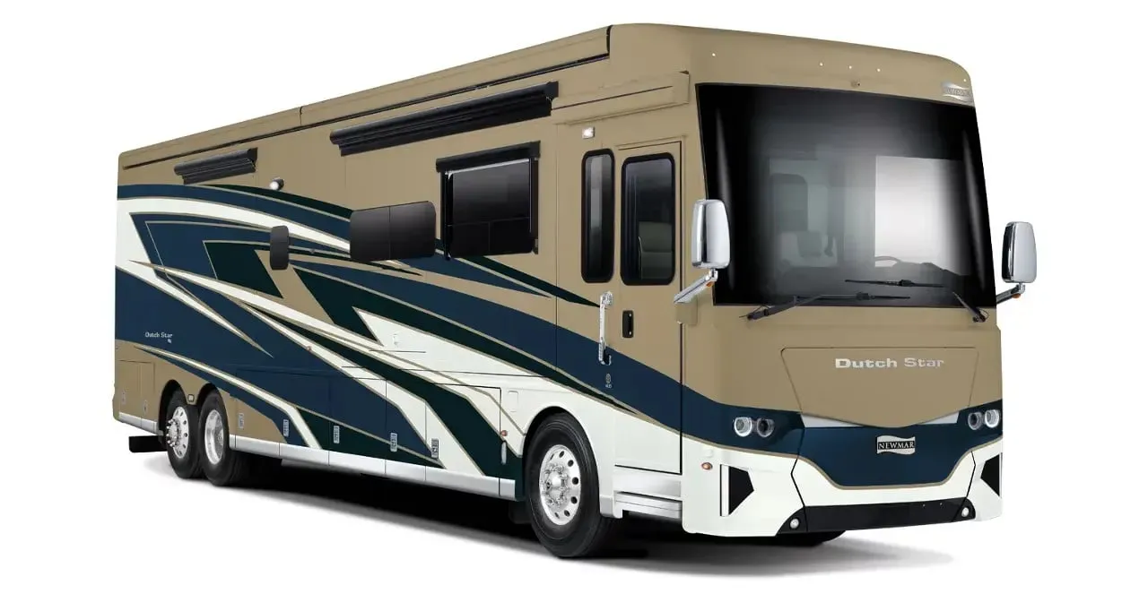 Newmar Dutch Star 4325 exterior
