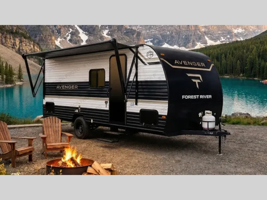 2027 Forest River RV Avenger New    18 DBS - Main photo