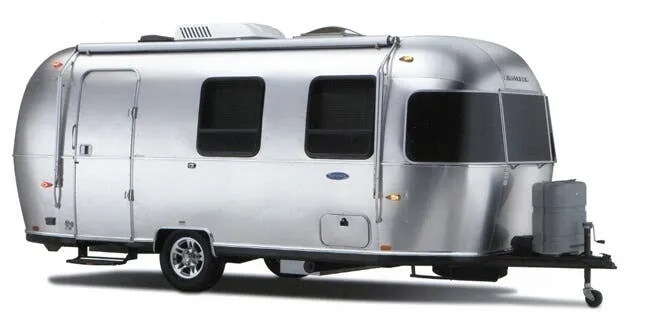 Airstream Sport 16 exterior