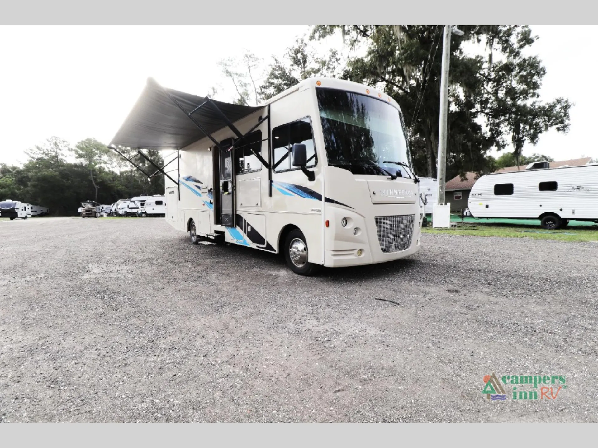 2020 Winnebago Vista 31B - Photo 4