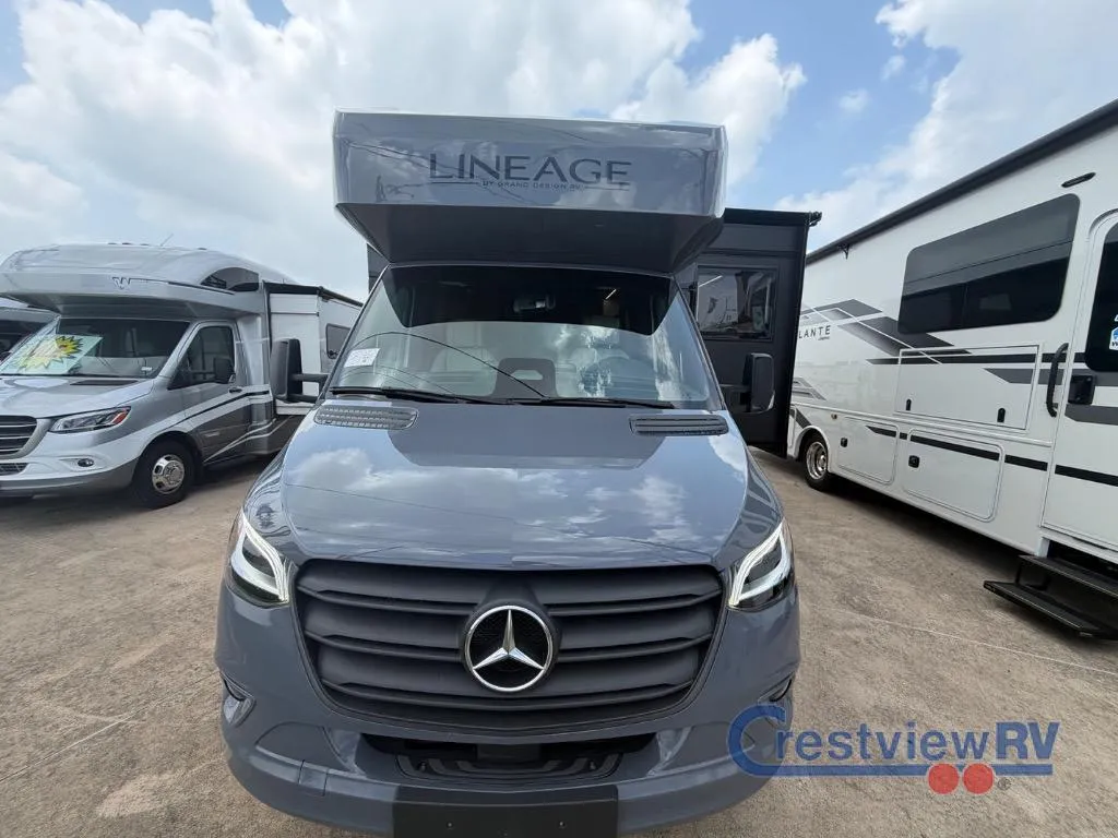 2026 Grand Design Lineage Series M 25FW - Photo 4
