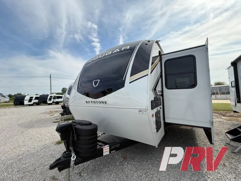 2026 Keystone Cougar Half-Ton 25FKD - Photo 4