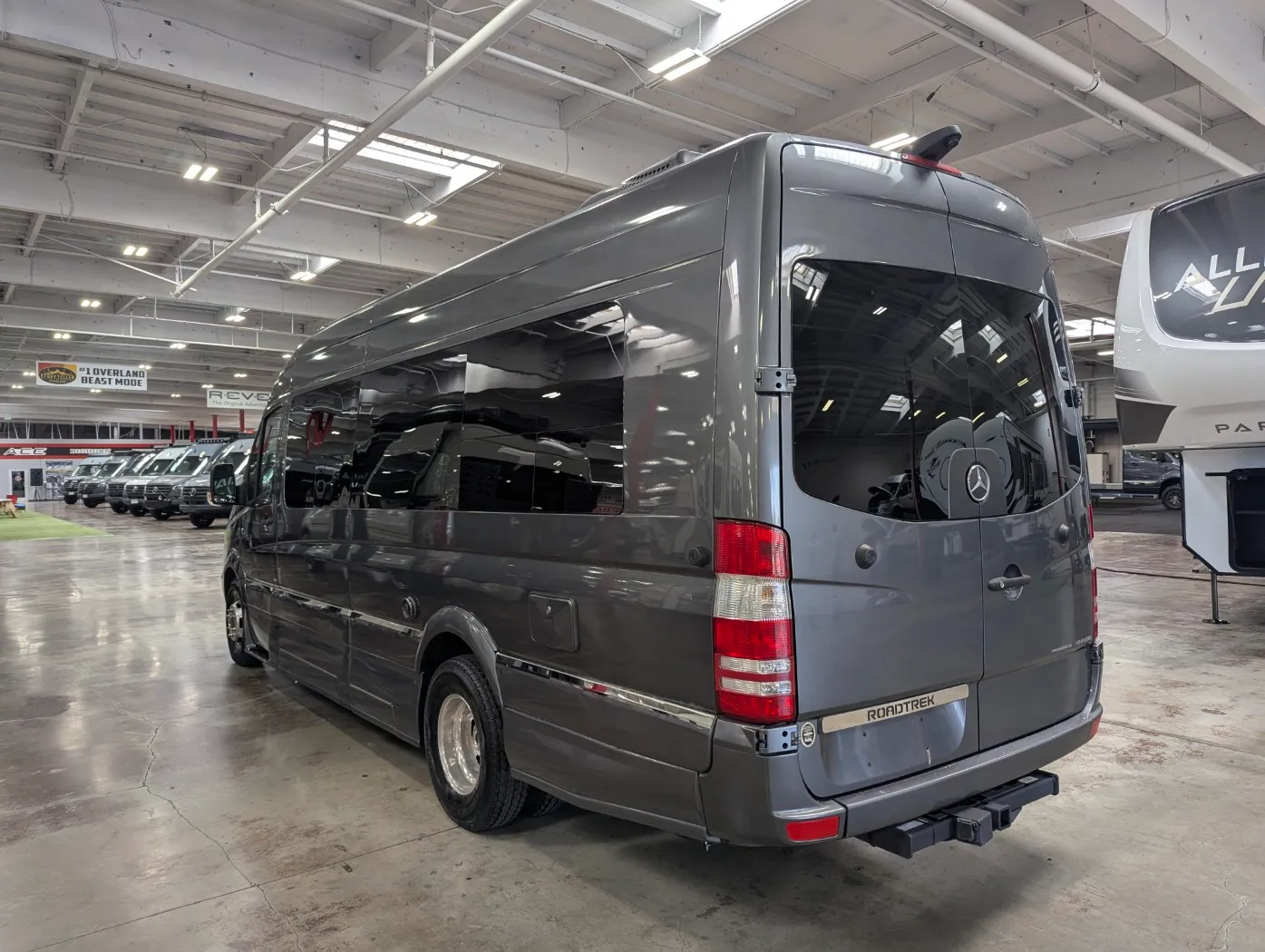 2016 Roadtrek CS Adventurous XL Edition - Photo 4