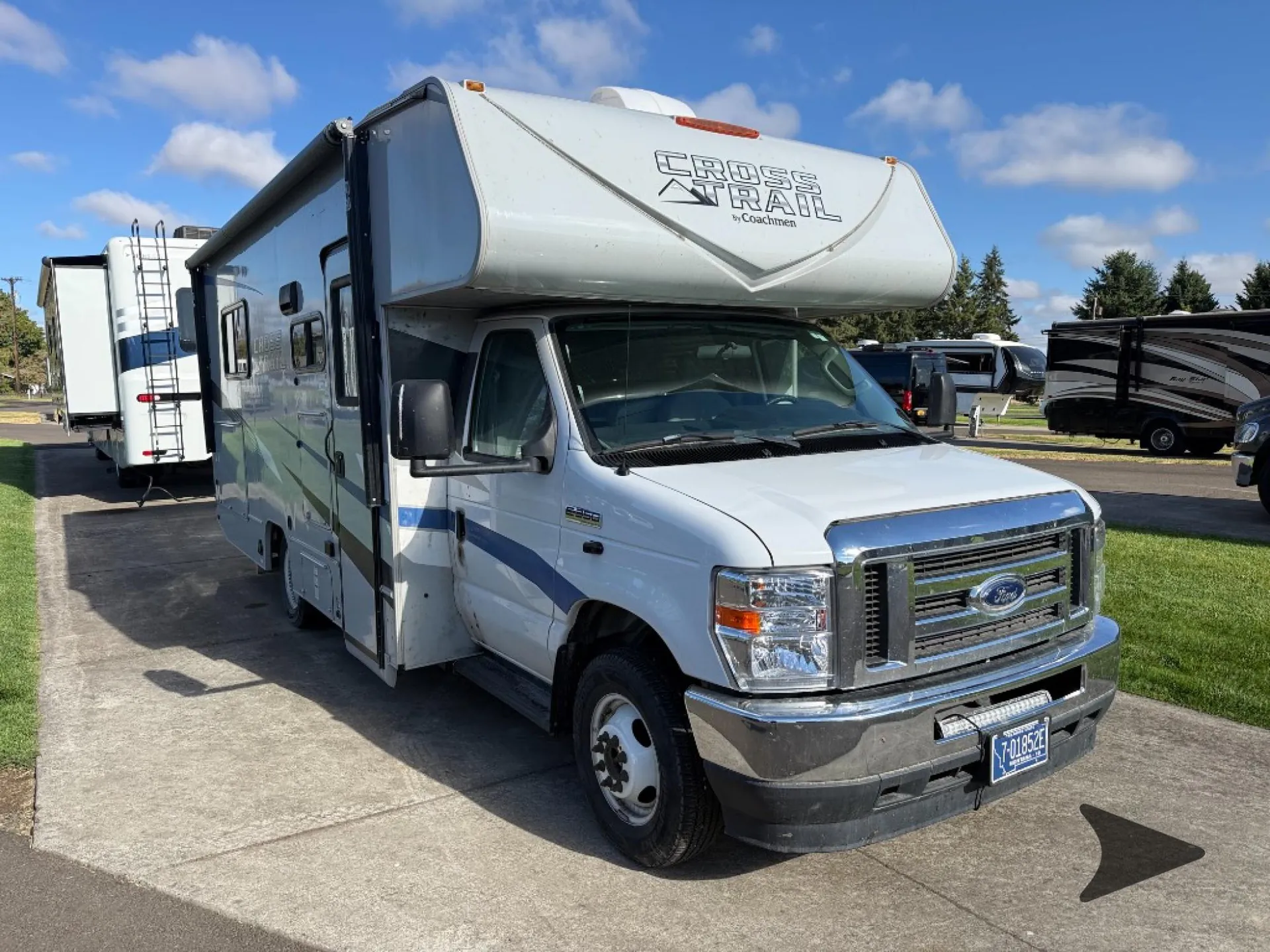 2022 Coachmen Cross Trail 22XG - Photo 2