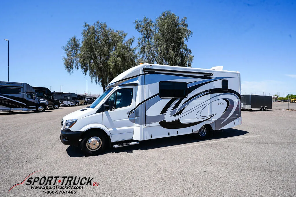 2018 Renegade Villagio 25UCB - Main photo