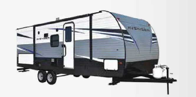 Prime Time Avenger LT 17FQS exterior