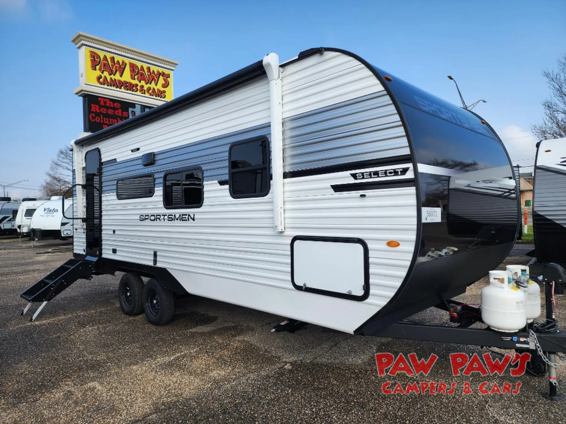 2026 K-Z Sportsmen Select 221RKSL - Photo 2