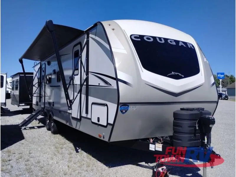 2024 Keystone RV Cougar Half-Ton 30BHSWE - Photo 2