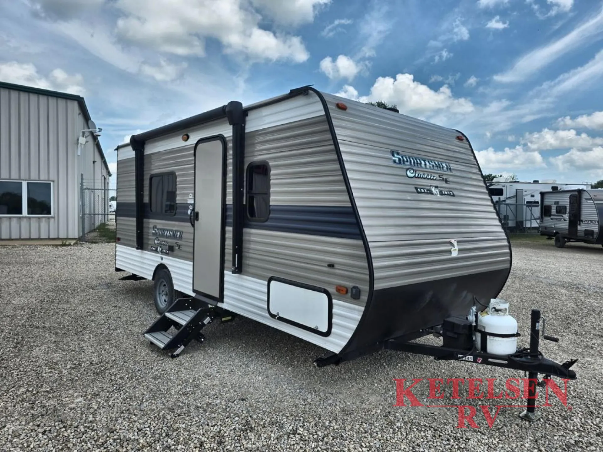 2020 KZ Sportsmen 180QB for sale - $9,995