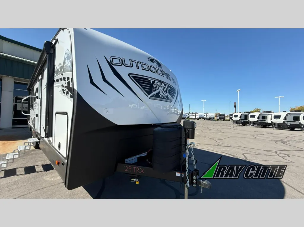 2026 Outdoors RV Trail Series 29TRX, Photos photo 40