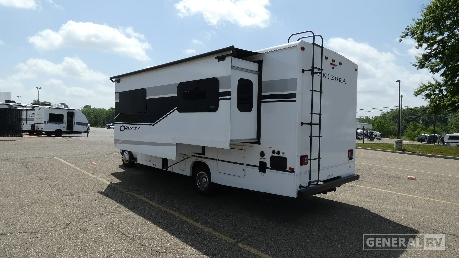 2026 Entegra Coach Odyssey 24B - Photo 4