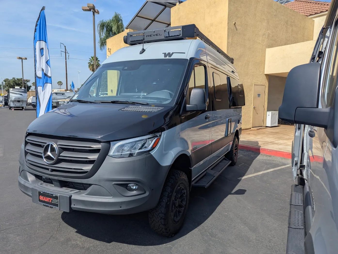 2026 Winnebago Revel 44E - Photo 4