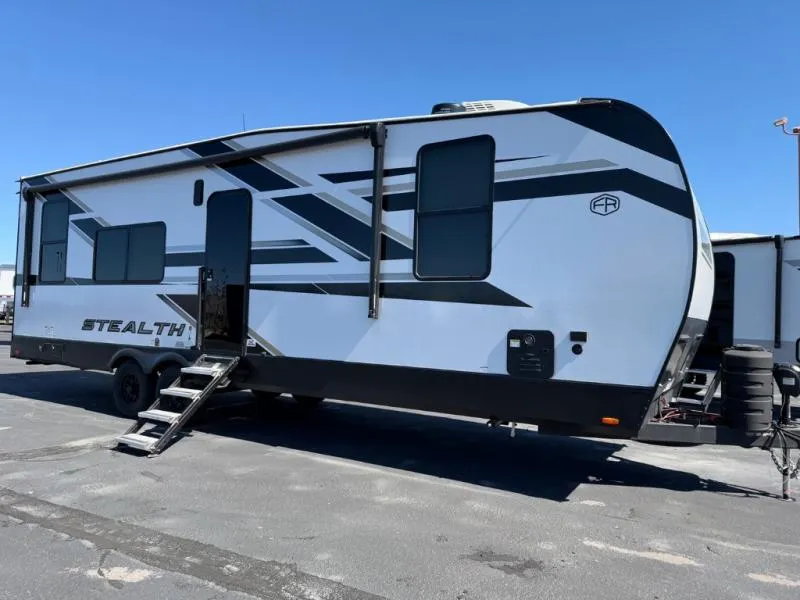 2026 Forest River Stealth 2730 - Photo 2