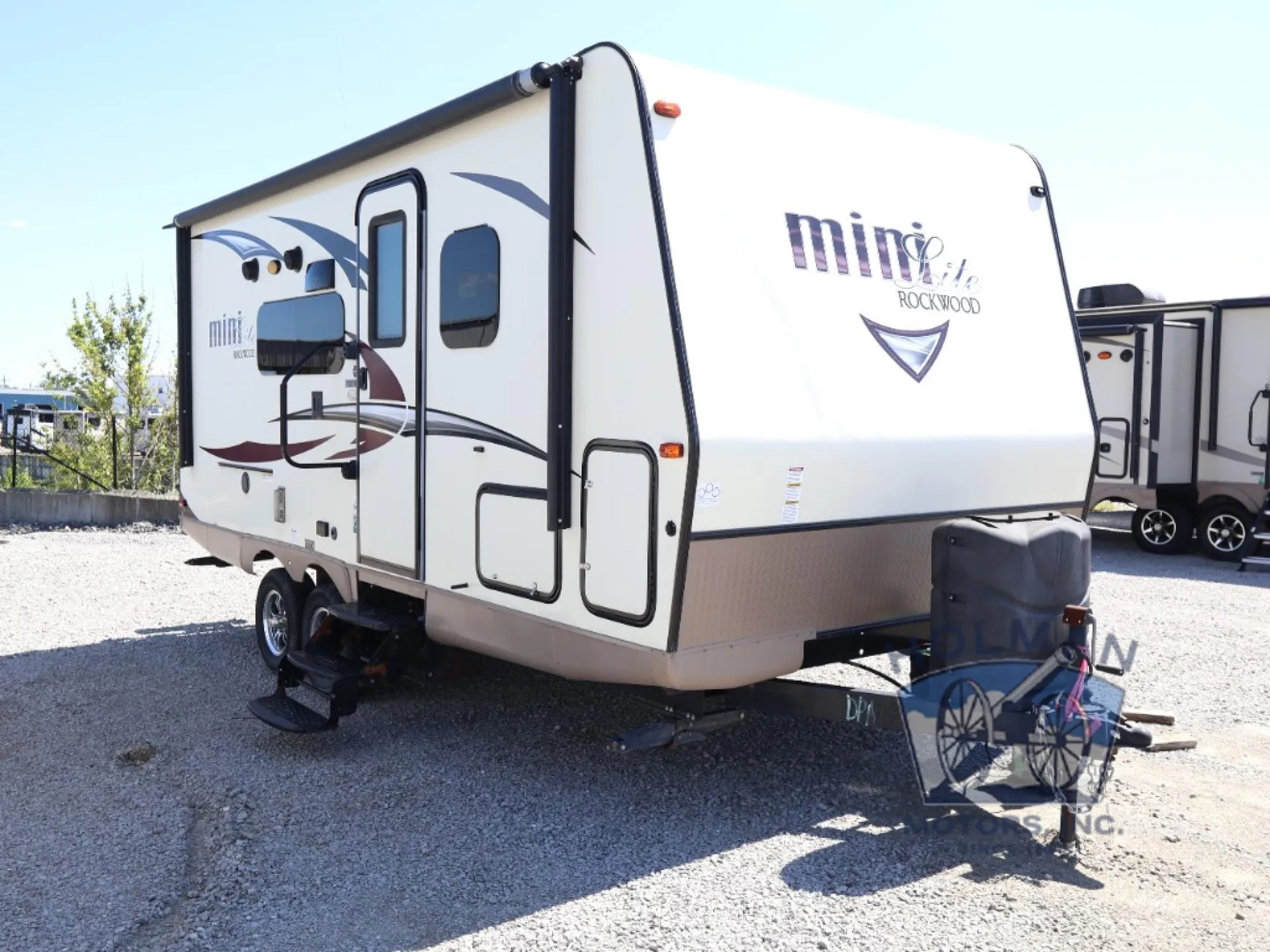 2018 Forest River Rockwood Mini Lite 2104S - Photo 2