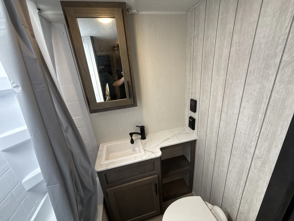 2026 Forest River Alpha Wolf 280QBS, Photos photo 19