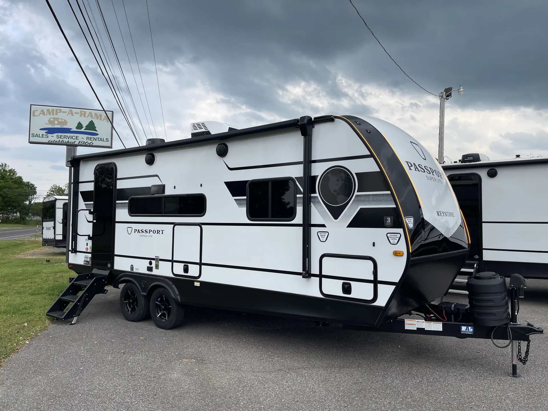 2026 Keystone Passport SL Series 2080MK - Photo 2