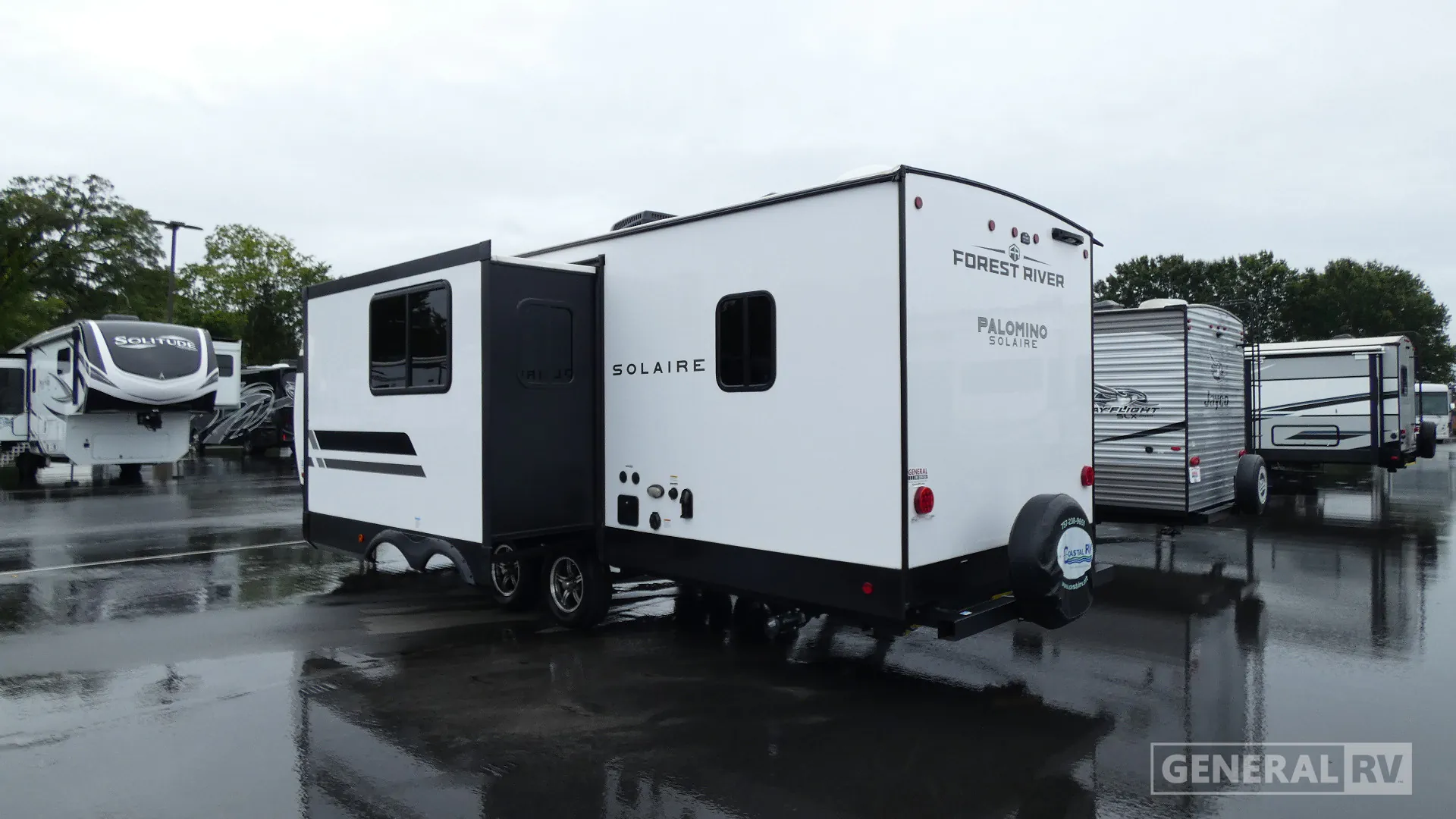2025 Palomino Solaire 2430BHS - Photo 4