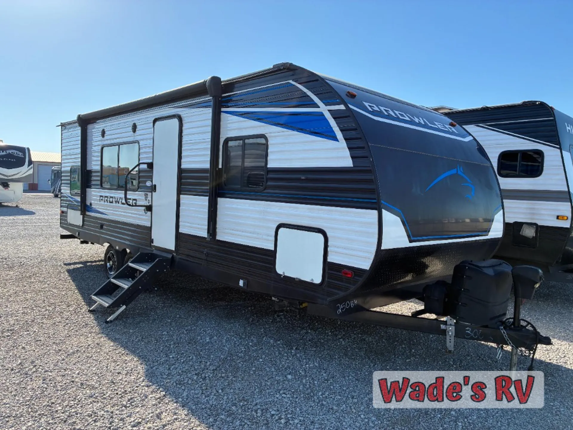 2022 Heartland Prowler 250BH dealer photo 1 from Wade's RV