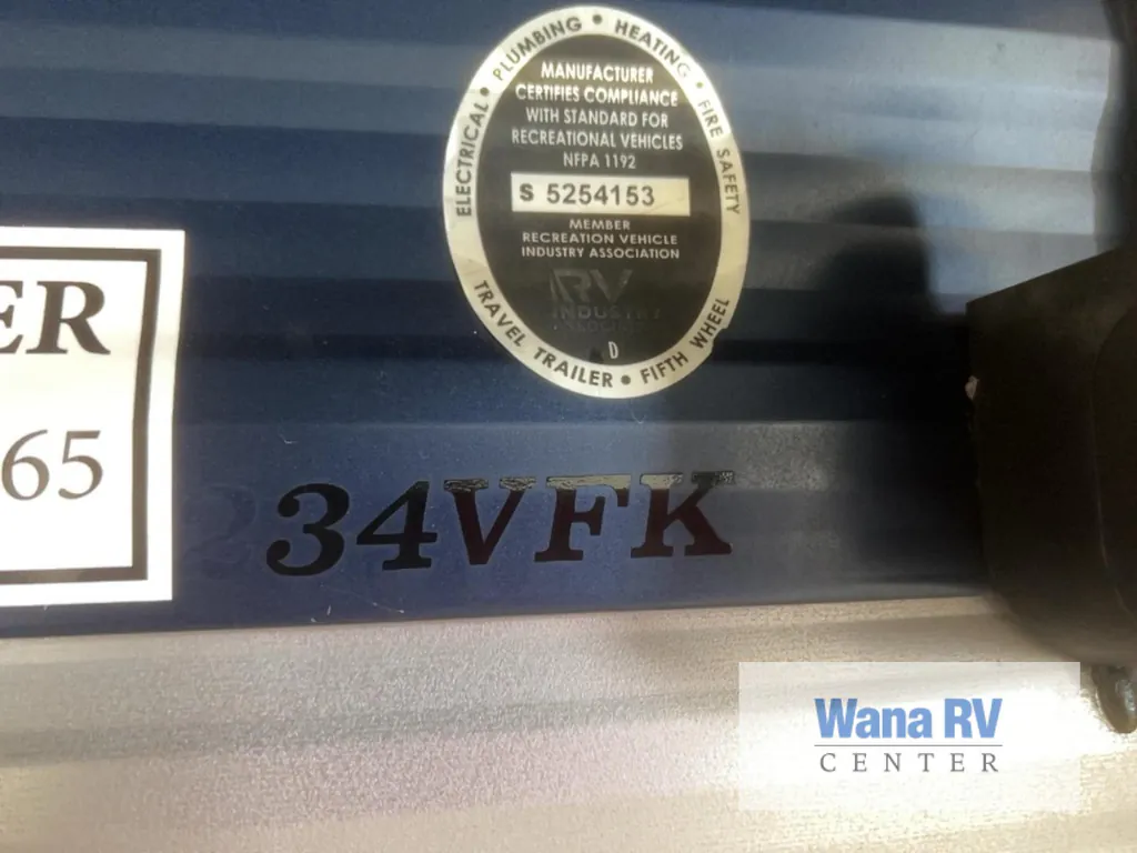 2019 Forest River Cherokee 274VFK, Photos photo 18