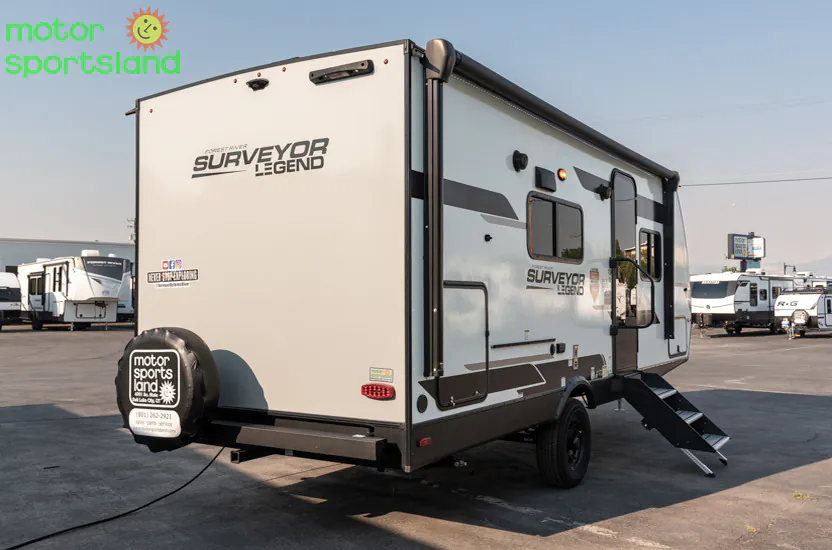 2024 Forest River Surveyor Legend 19SSLE - Photo 4