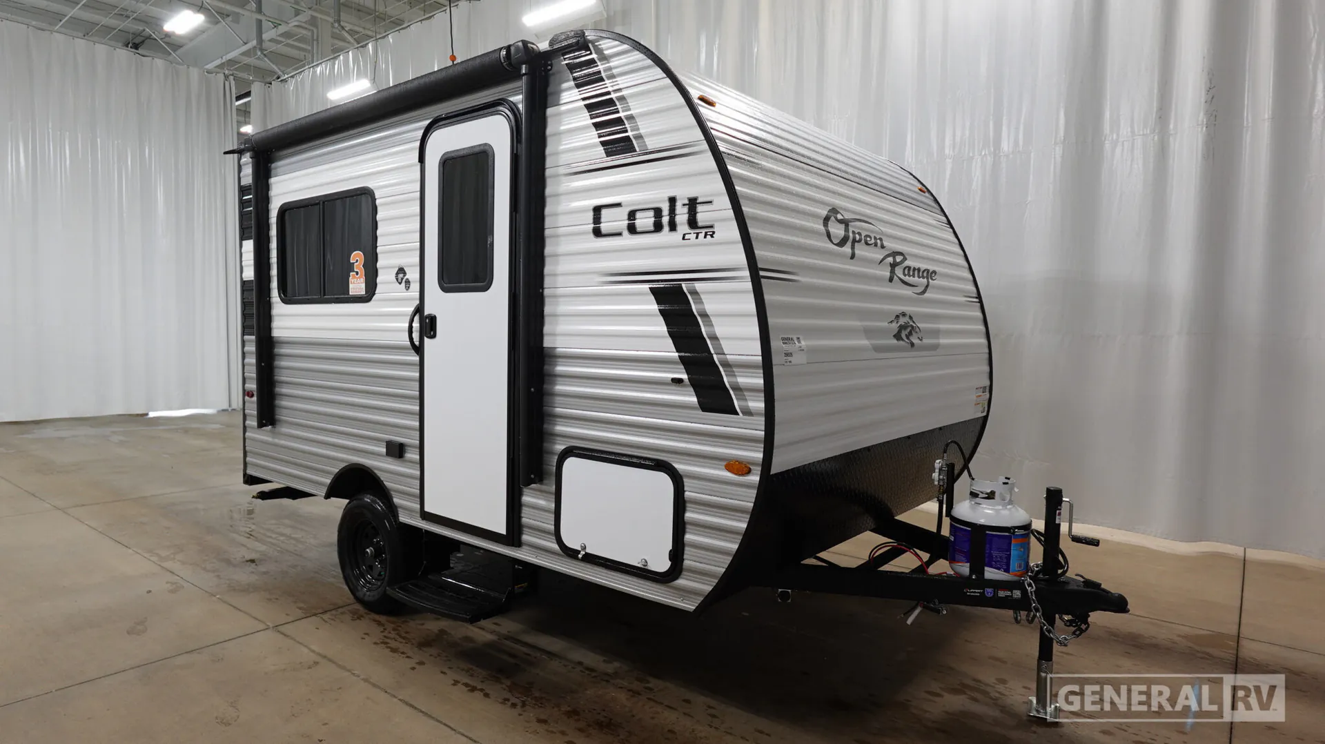2027 Highland Ridge Open Range Colt CTR Edition 13RD - Photo 2