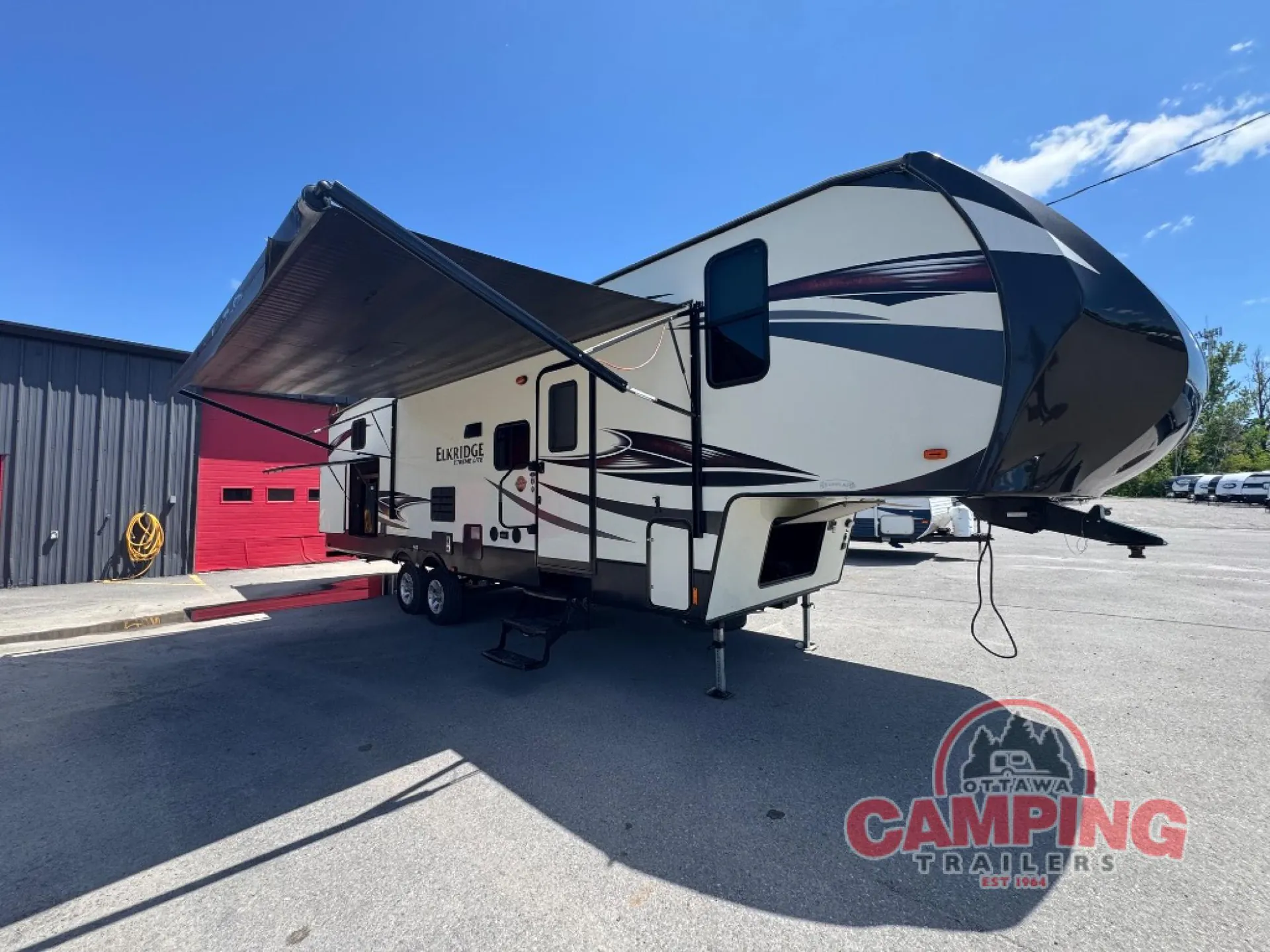 2017 Heartland ElkRidge Xtreme Light E 30 - Photo 2