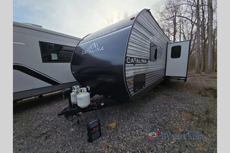 2026 Coachmen Catalina Summit Series 8 281QBUNK - Photo 4