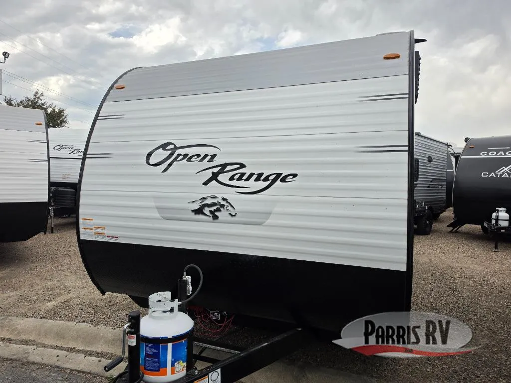 2027 Open Range RV Colt 18BH - Photo 2