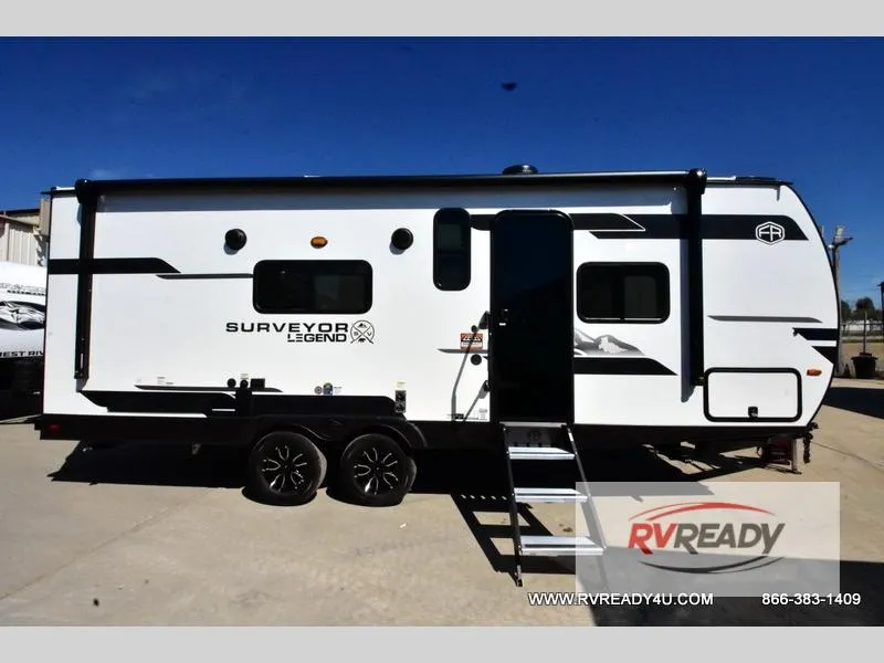 2026 Forest River Surveyor Legend 204MKLE - Photo 2