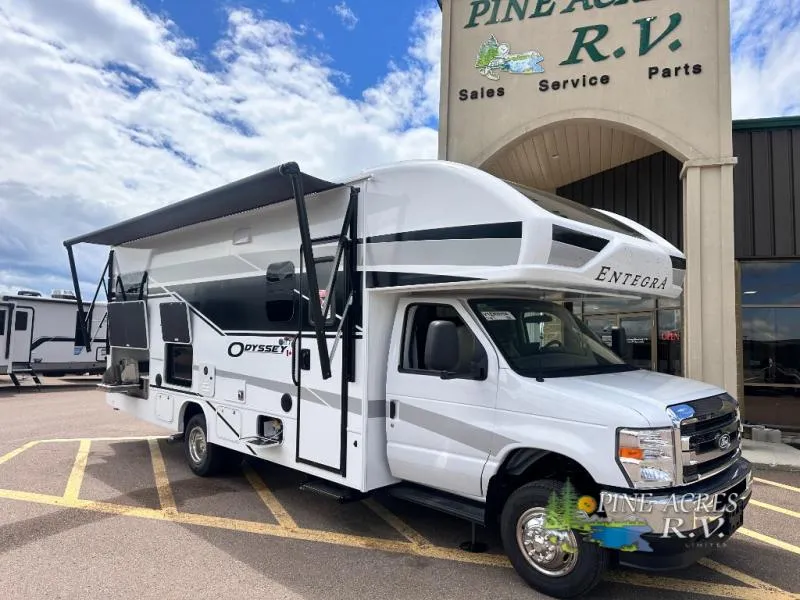 2027 Entegra Coach Odyssey 25R - Photo 4