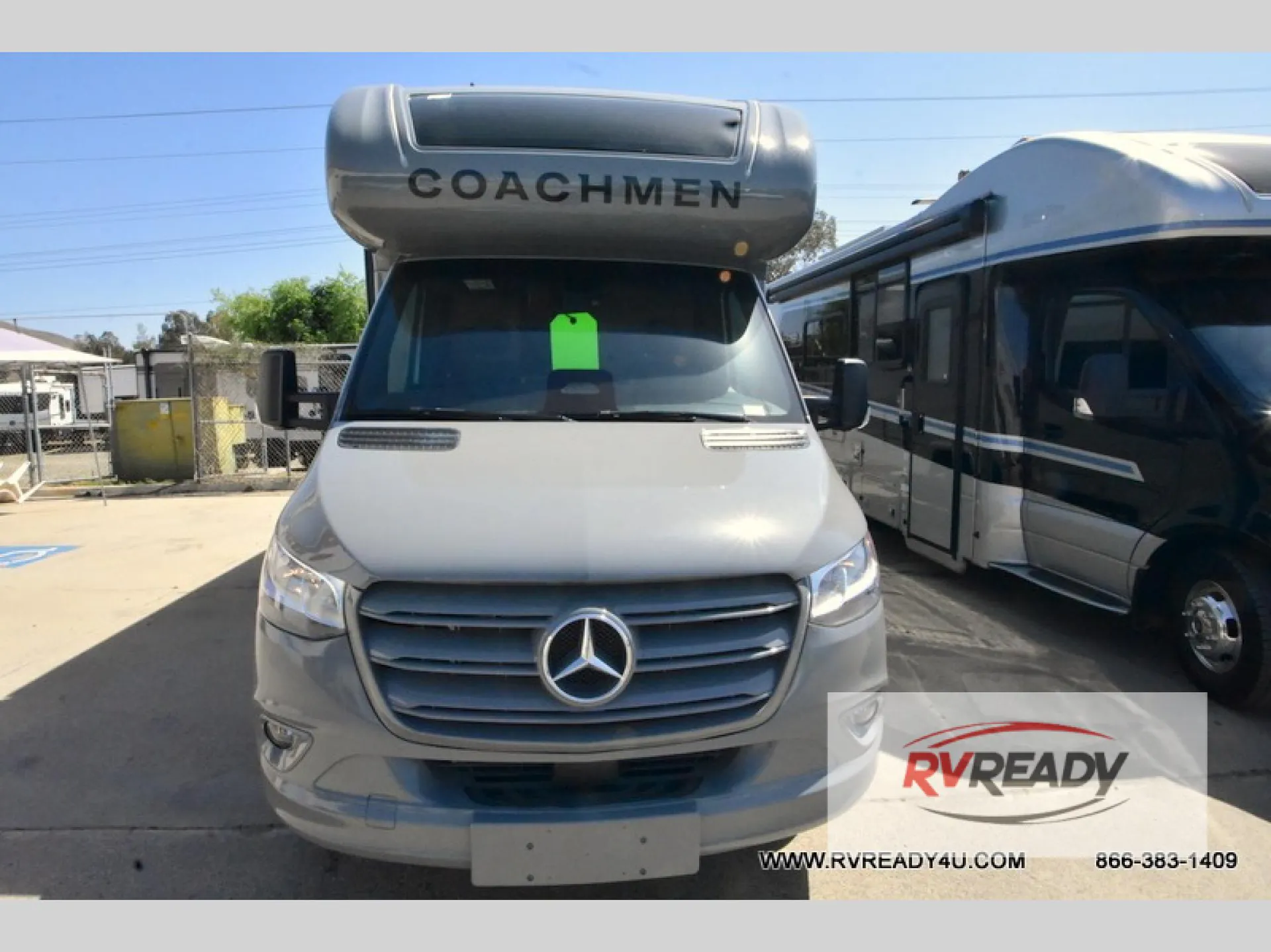 2026 Coachmen Prism Select 25TB - Photo 3