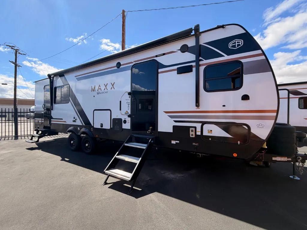 2026 Forest River Wildcat Maxx 277FKX - Photo 4
