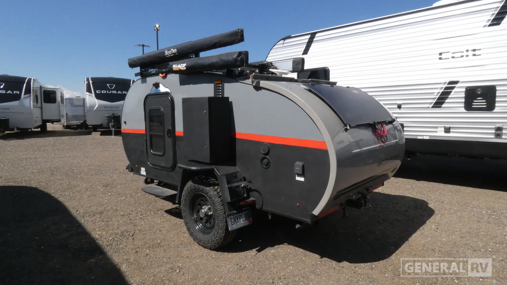 2024 Modern Buggy Trailers Little Buggy 12LRK - Photo 4