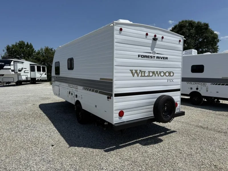 2027 Forest River Wildwood FSX 174DBLE - Photo 3