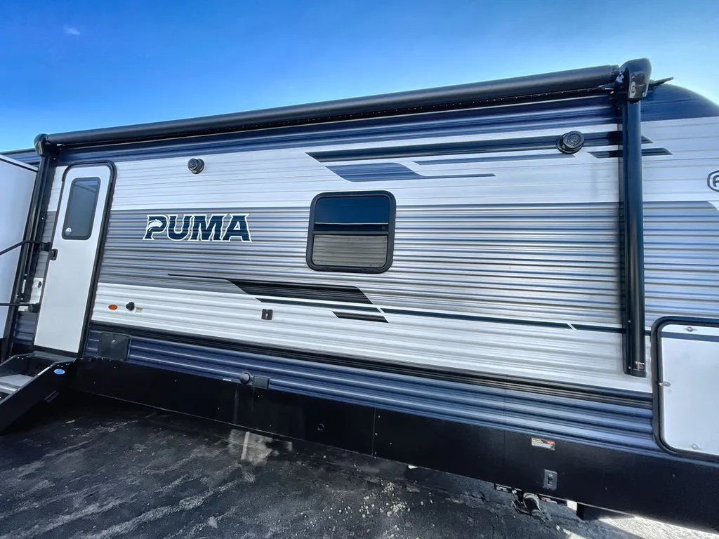 2026 Forest River Puma 32BHFS, Photos photo 9