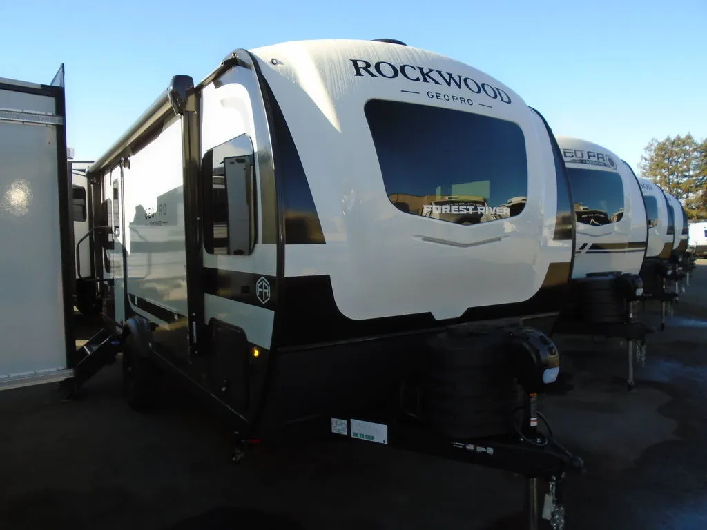 2026 Forest River Rockwood Geo Pro G19RL - Photo 3