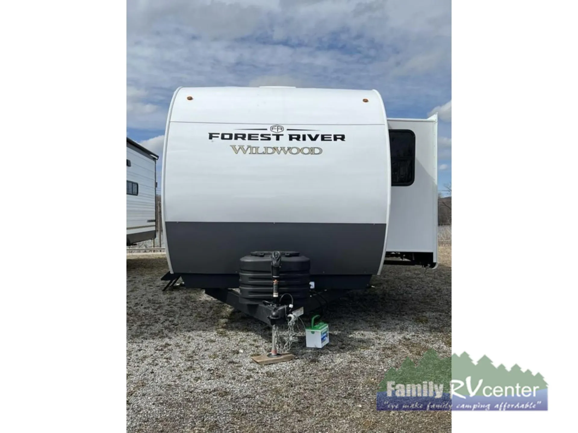 2025 Forest River Wildwood 33TS - Photo 3