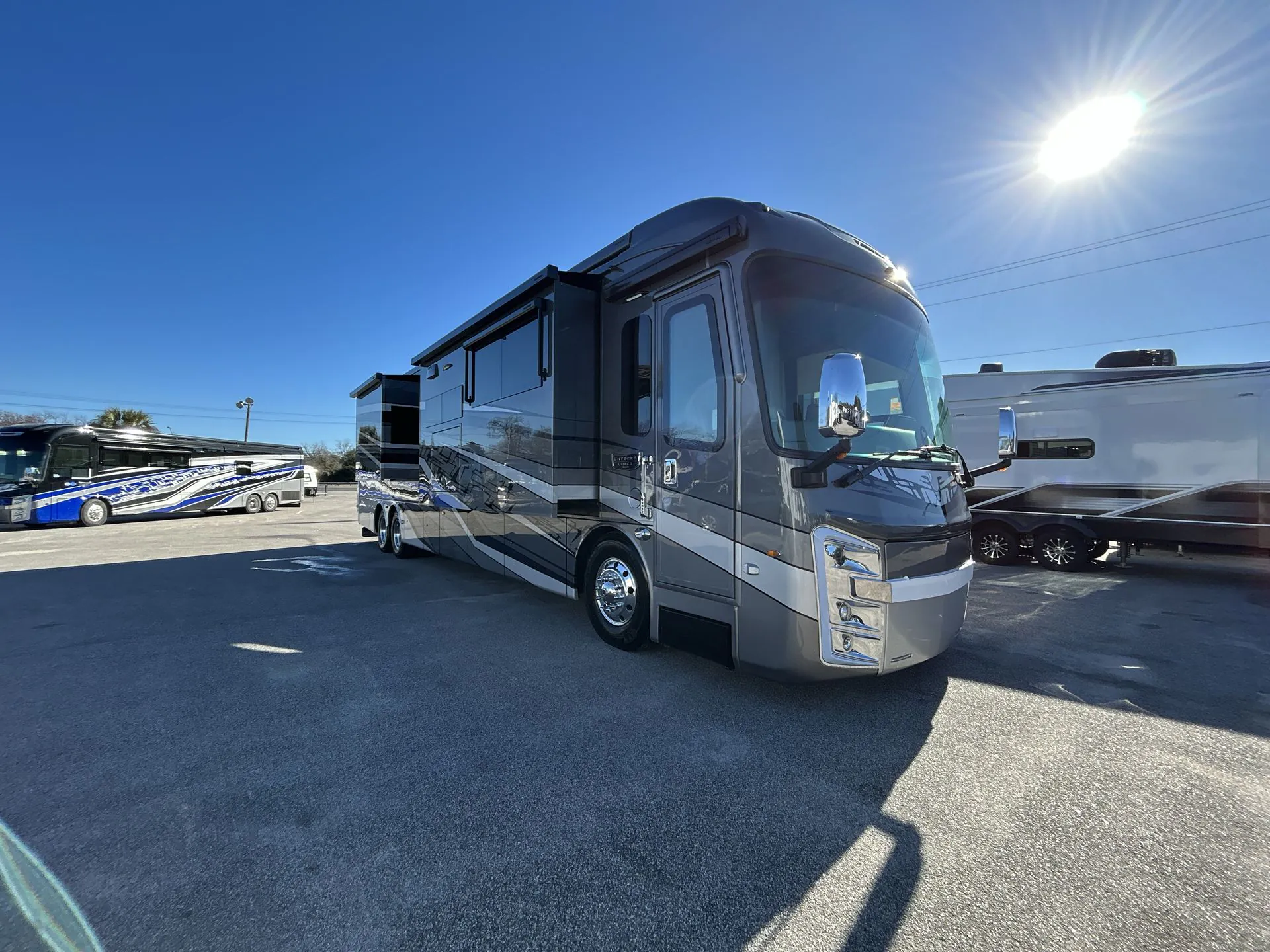 2026 Entegra Coach Aspire 44D