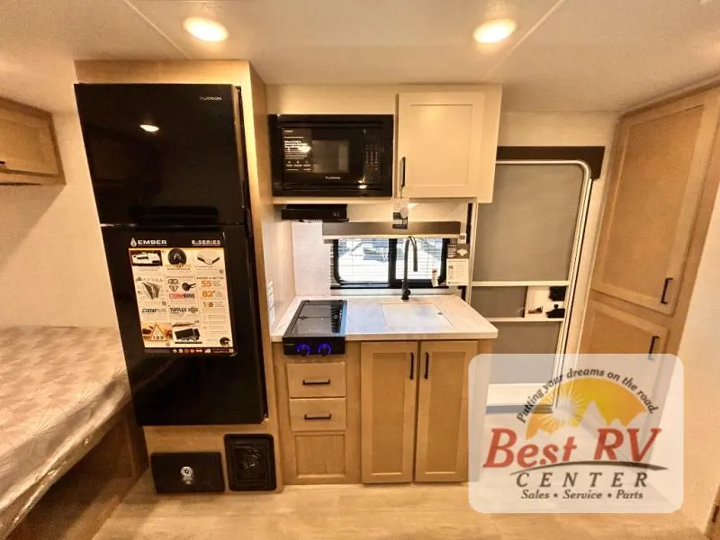 2027 Ember RV E-Series 18RBE - Photo 3