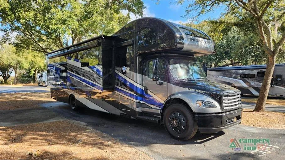 2026 Thor Motor Coach Inception 38XL - Photo 2