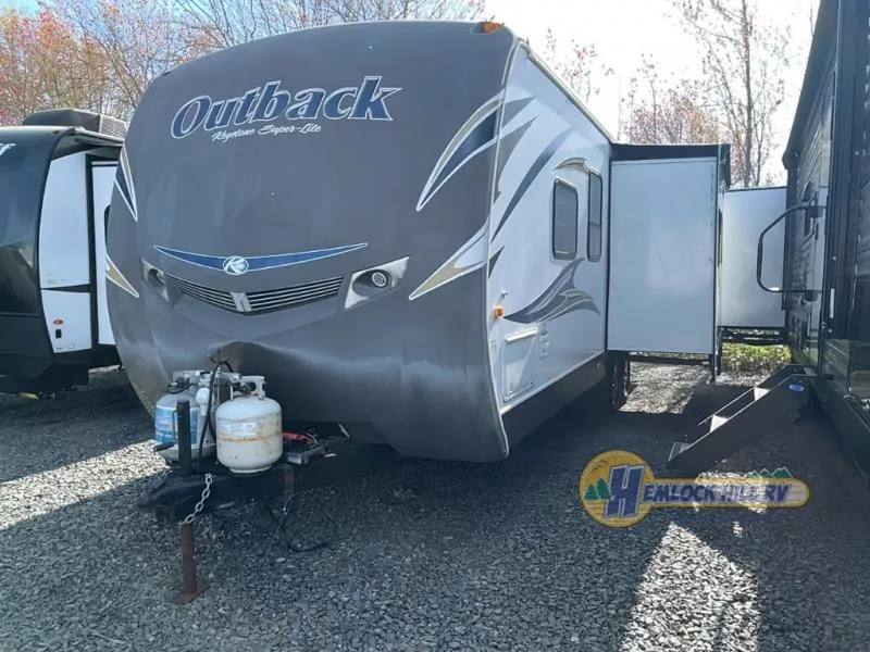 2012 Keystone Outback 274RB - Photo 3