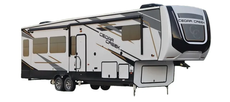Forest River Cedar Creek 311RL exterior