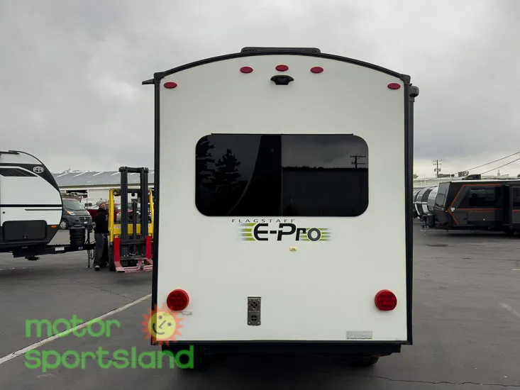 2019 Forest River Flagstaff E-Pro E14FK - Photo 4
