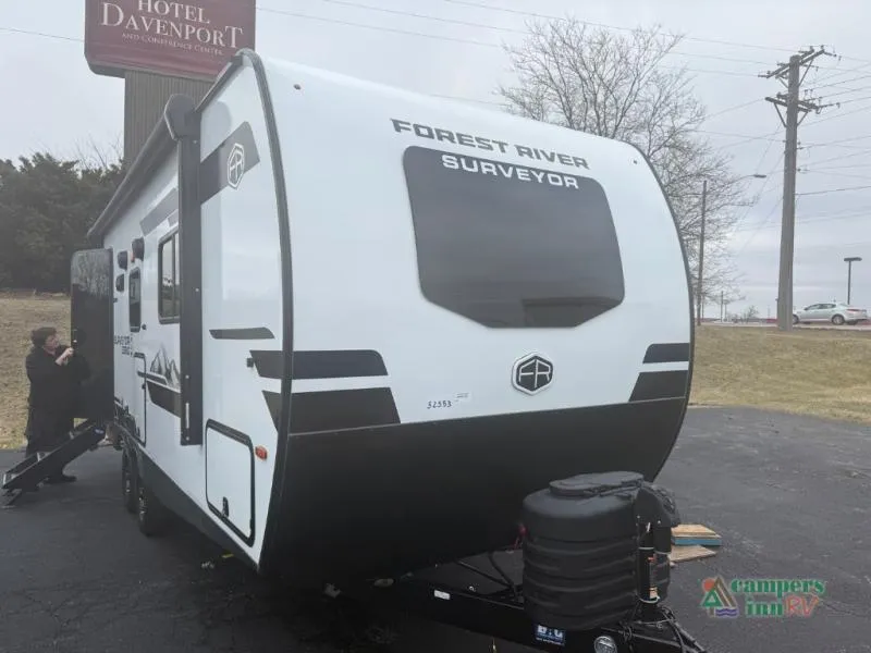 2026 Forest River Surveyor Legend 202RBLE - Photo 3