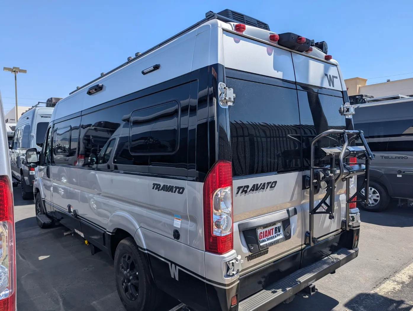 2027 Winnebago Travato 59G - Photo 4